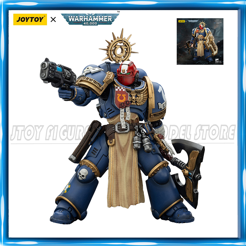 Board Game Warhammer 40K - JOYTOY ウォーハンマー40K 1/18 スペースマリーンズ 2 アクションフィギュア