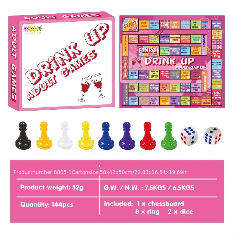 Board Game Unmatched - 大人向けカップルゲームナイト モノポリーボードゲーム