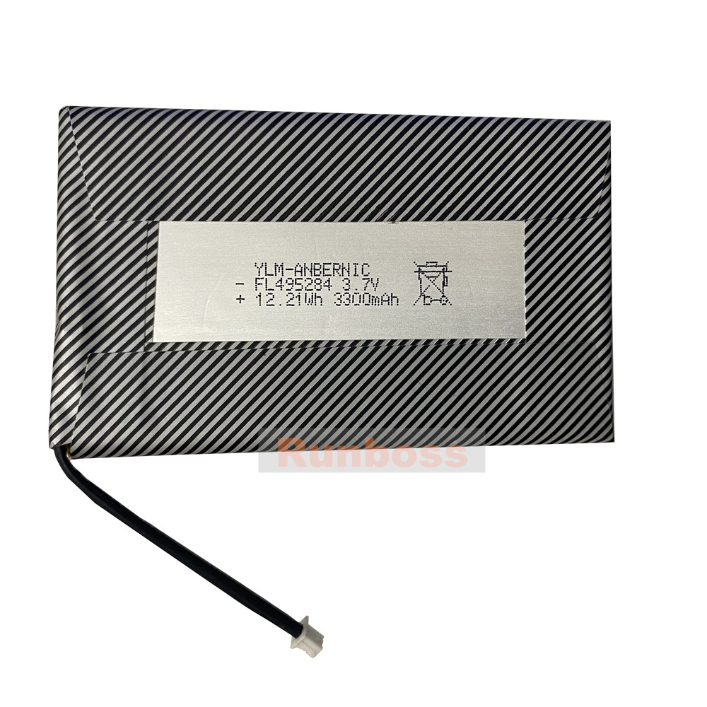 Board Game Warhammer 40K - 3.7V 3300mAh 535284 495284 1.25mm バッテリー