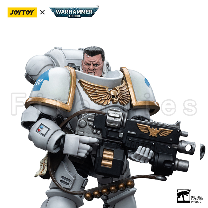 1/18 JOYTOY アクションフィギュア 40K スペー - Board Game Warhammer 40K のレビューと価格