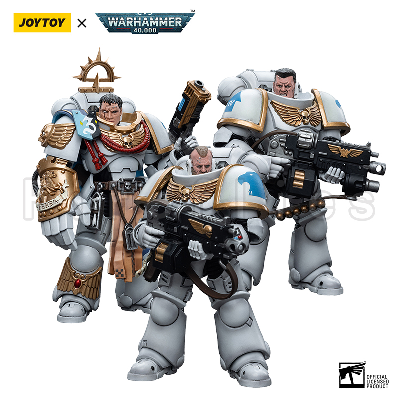 1/18 JOYTOY アクションフィギュア 40K スペー - Board Game Warhammer 40K のレビューと価格