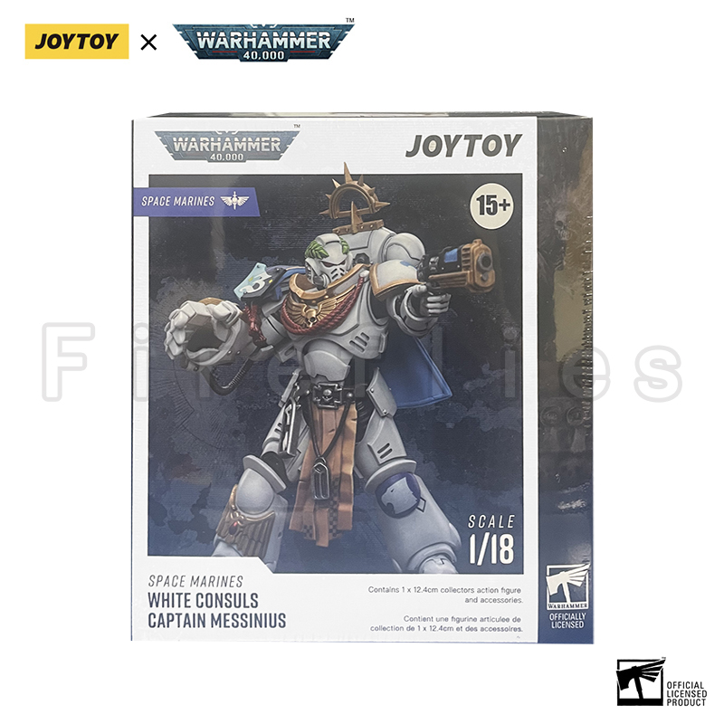 1/18 JOYTOY アクションフィギュア 40K スペー - Board Game Warhammer 40K のレビューと価格