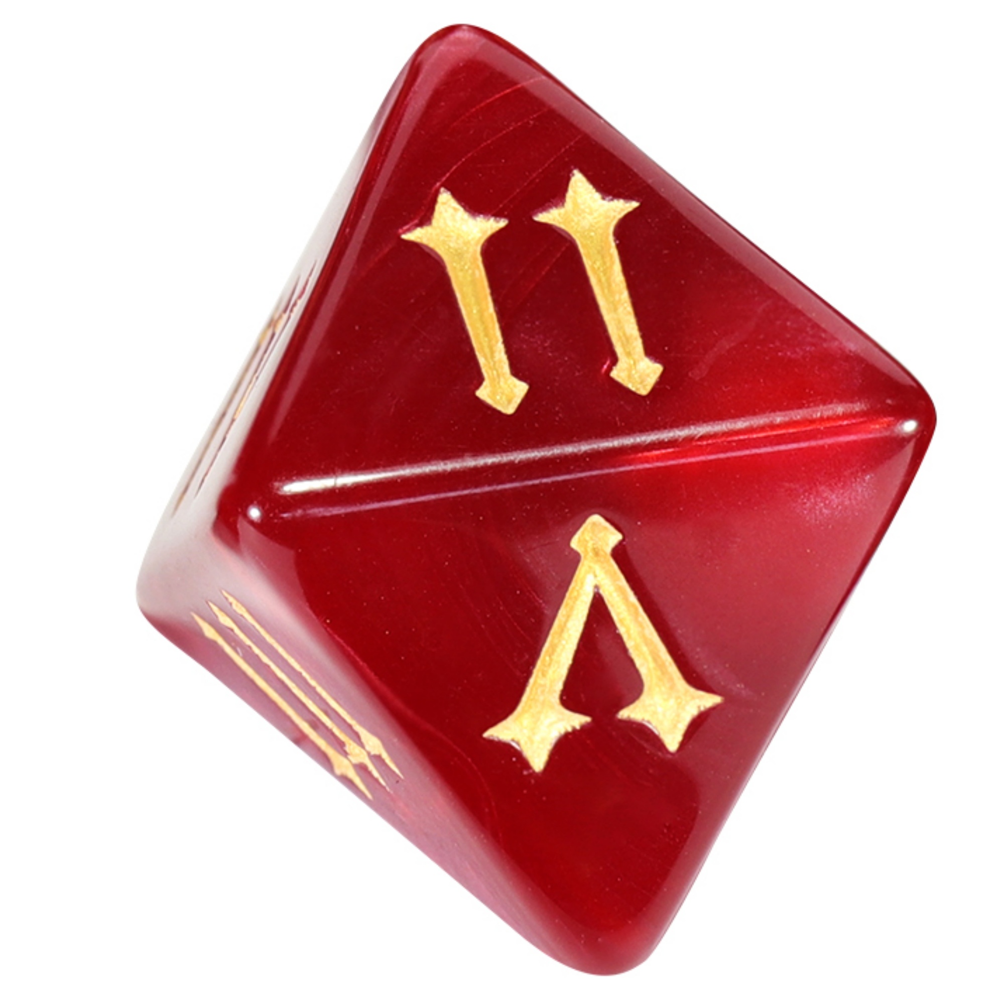 DNDダイス7個セット マーブルエフェクト多面体ダイスセット - Board Game Font のレビューと価格