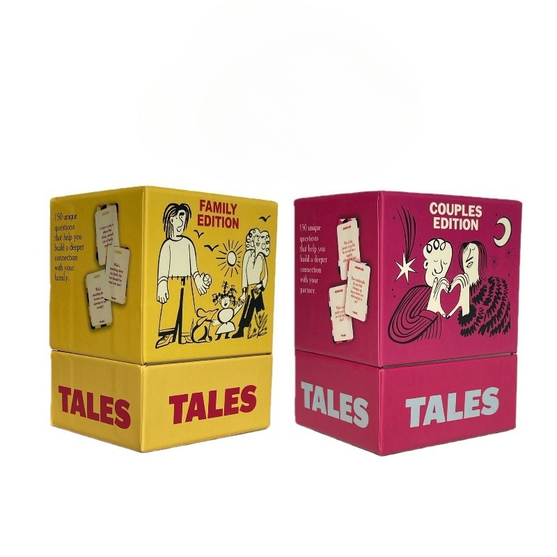 TALES コミュニケーション クエスチョンアンドアンサーカ - Board Game Unmatched のレビューと価格