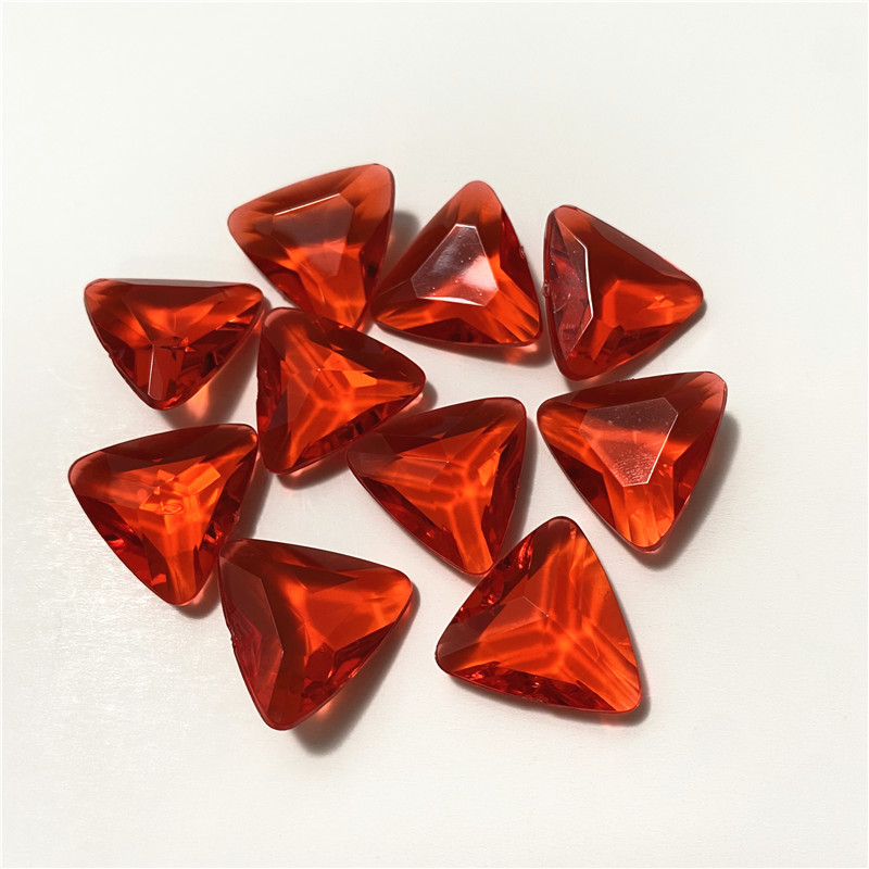 10個入り アクリルプラスチック製 23mm 透明 三角形・ - Board Game The Sims のレビューと価格