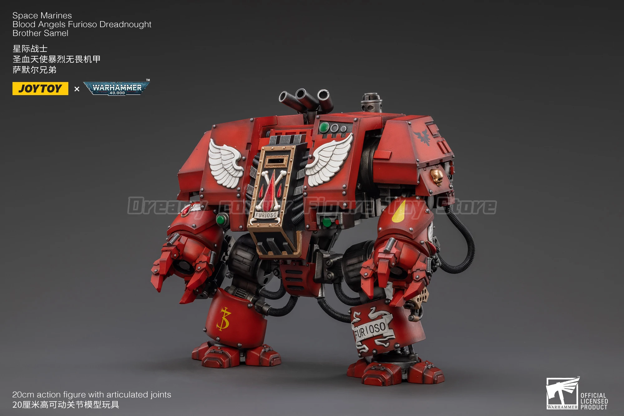 【在庫あり】JOYTOY ウォーハンマー 40K スペースマ - Board Game Warhammer 40K のレビューと価格