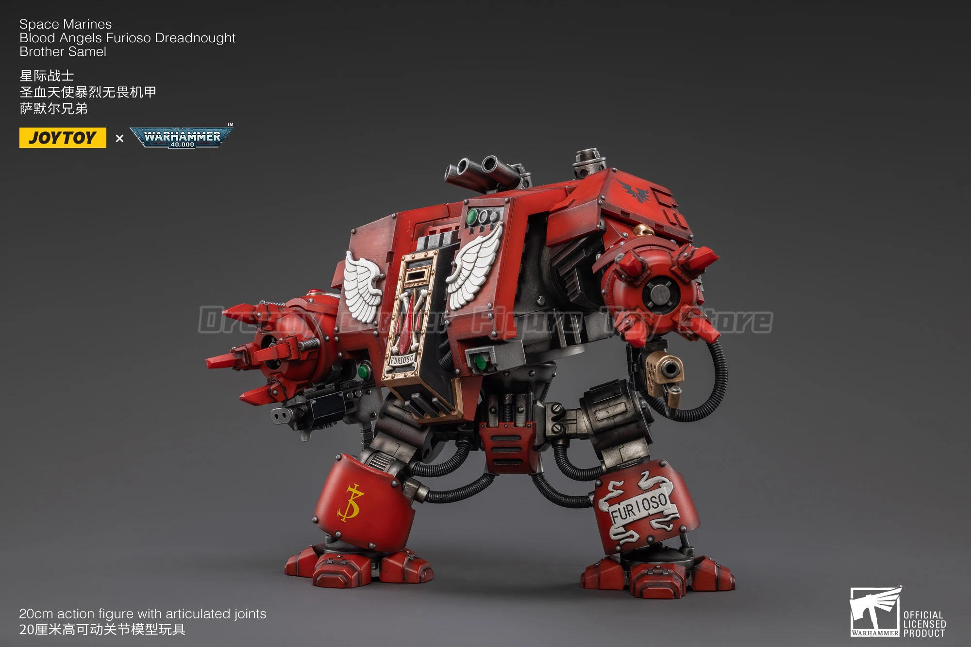 【在庫あり】JOYTOY ウォーハンマー 40K スペースマ - Board Game Warhammer 40K のレビューと価格
