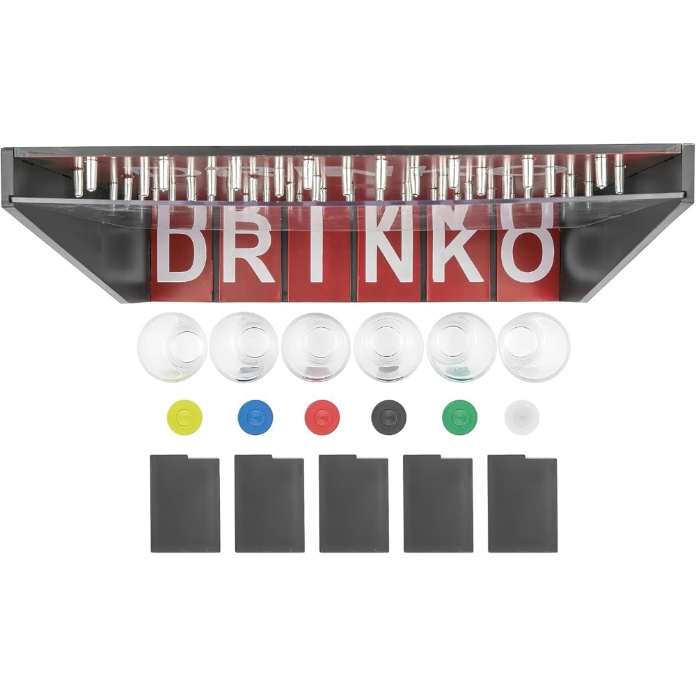 Drinko ドリンクゲーム、グループやカップル向けのソーシ - Board Game Unmatched のレビューと価格