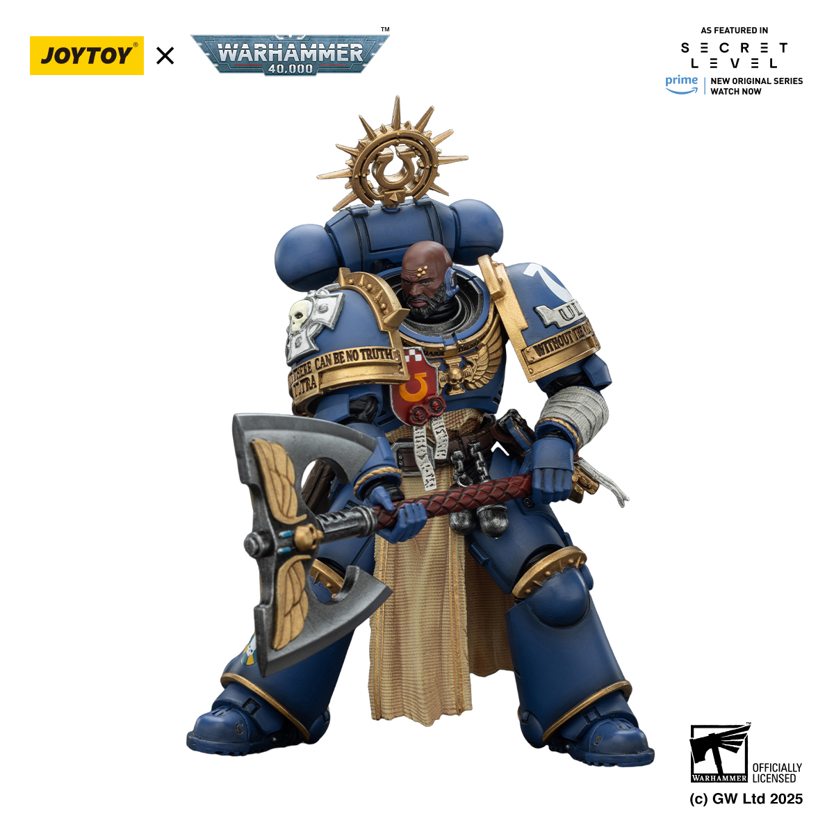 JOYTOY ウォーハンマー40K 1/18 スペースマリー - Board Game Warhammer 40K のレビューと価格