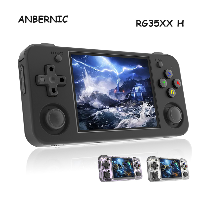 ANBERNIC RG35XX H ハンドヘルドゲームコンソ - Board Game Warhammer 40K のレビューと価格