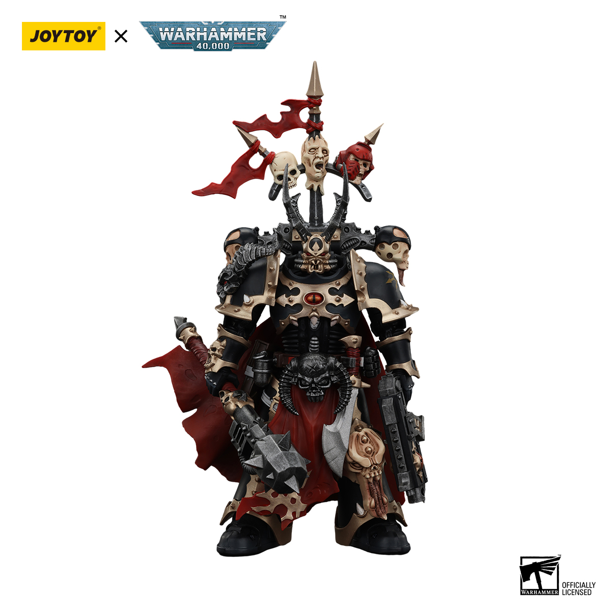 JOYTOY ウォーハンマー 40k 1/18 アクションフ - Board Game Warhammer 40K のレビューと価格
