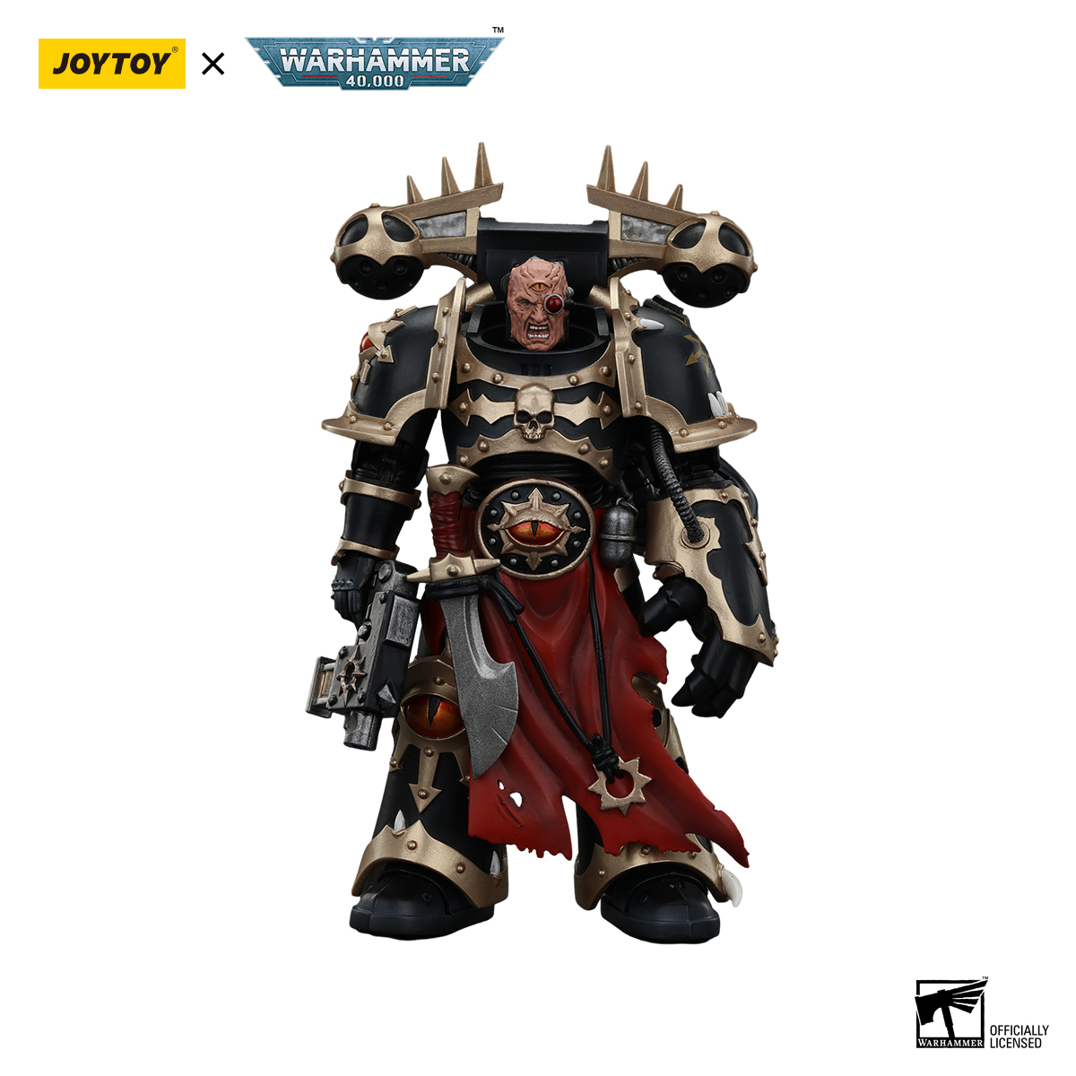 JOYTOY ウォーハンマー 40k 1/18 アクションフ - Board Game Warhammer 40K のレビューと価格