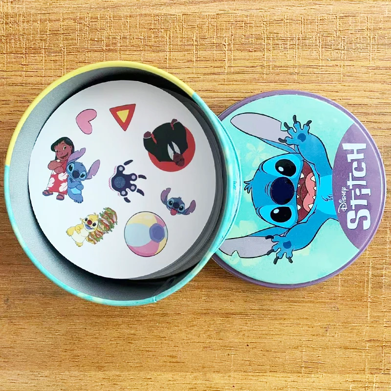 ディズニーカードボードゲーム スティッチ プリンセス ピクサ - Board Game Organization のレビューと価格