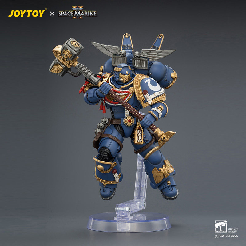 JOYTOY ウォーハンマー スペースマリーン2 ウルトラマ - Board Game Warhammer 40K のレビューと価格