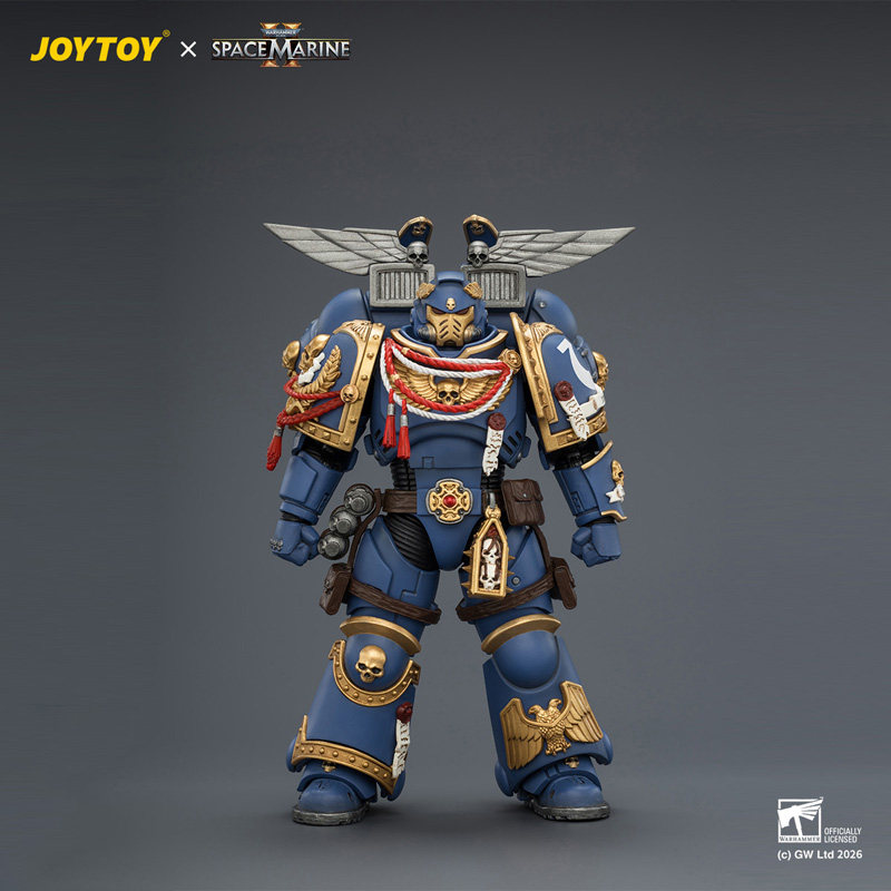 JOYTOY ウォーハンマー スペースマリーン2 ウルトラマ - Board Game Warhammer 40K のレビューと価格