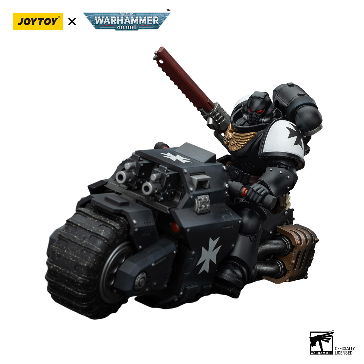【在庫あり】JOYTOY ウォーハンマー40K 1/18 ア - Board Game Warhammer 40K のレビューと価格