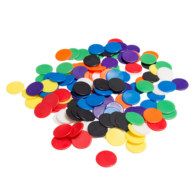 50/100/200 個 19 ミリメートルチッププラスチッ - Board Game The Sims のレビューと価格