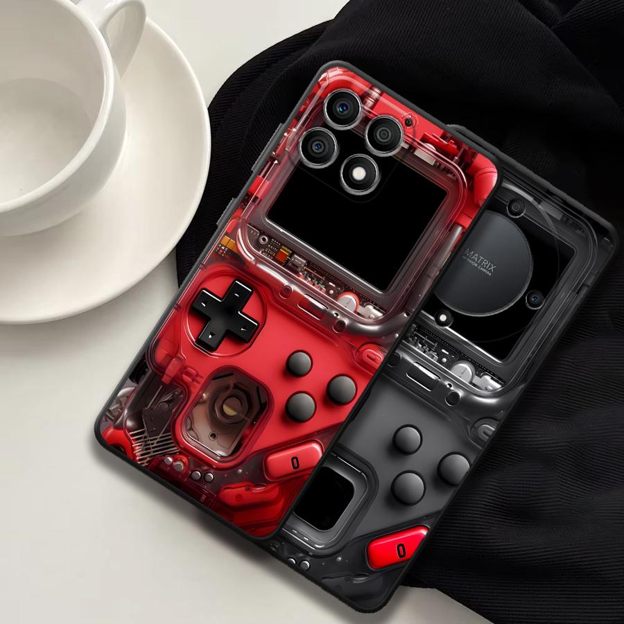 レトロなゲーム機風ケース Honor X7 70 X5b X - Board Games のレビューと価格