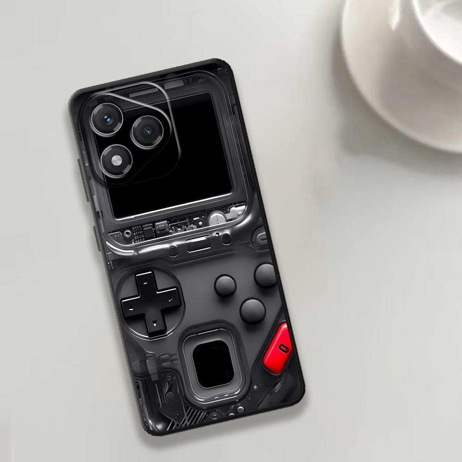 レトロなゲーム機風ケース Honor X7 70 X5b X - Board Games のレビューと価格