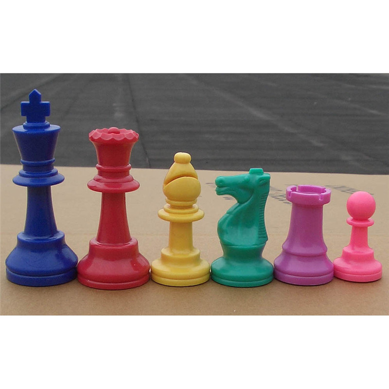 チェスセット,29ピース,チェス,高さ97mm,チェス,論理 - Board Game Queen のレビューと価格