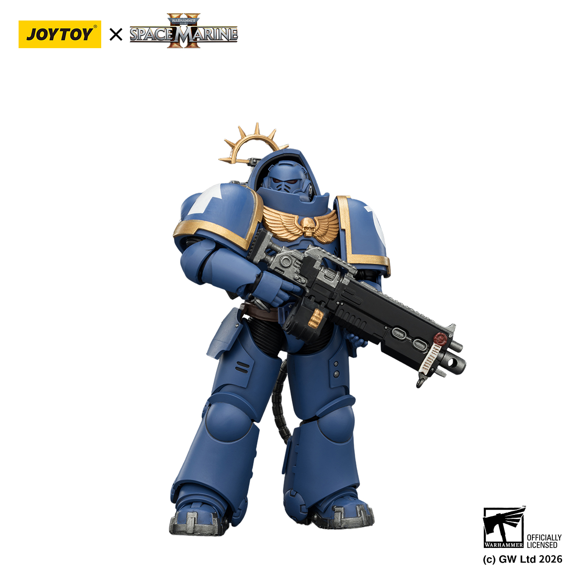 JOYTOY 1/18 アクションフィギュア スペースマリー - Board Game Warhammer 40K のレビューと価格
