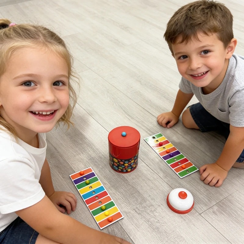 BINGO手動式ラッキー抽選機 カラフルなボール付き、ファミ - Board Game Design のレビューと価格