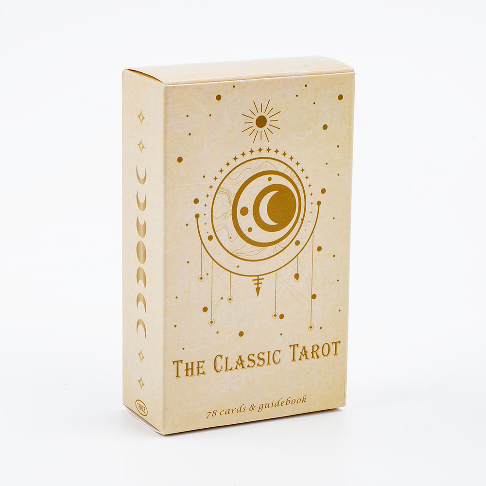 初心者のための古典的なタロットボードゲーム,ガイドブックと美 - Board Game Research のレビューと価格