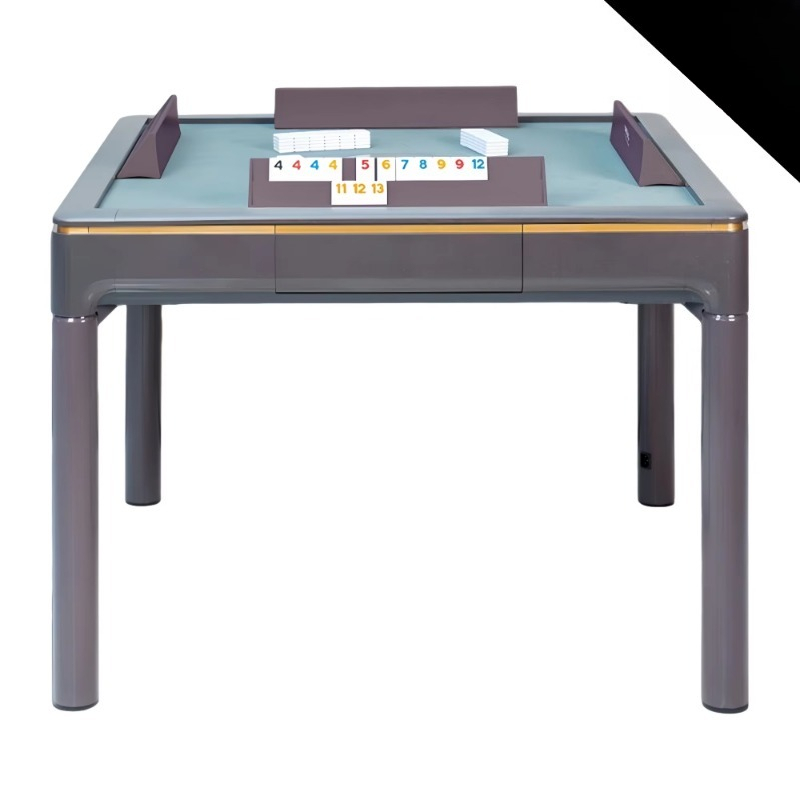 インネアン・プレイ自動シャッフル・オーケイ・ラミーボードゲー - Board Game Electronic Table のレビューと価格