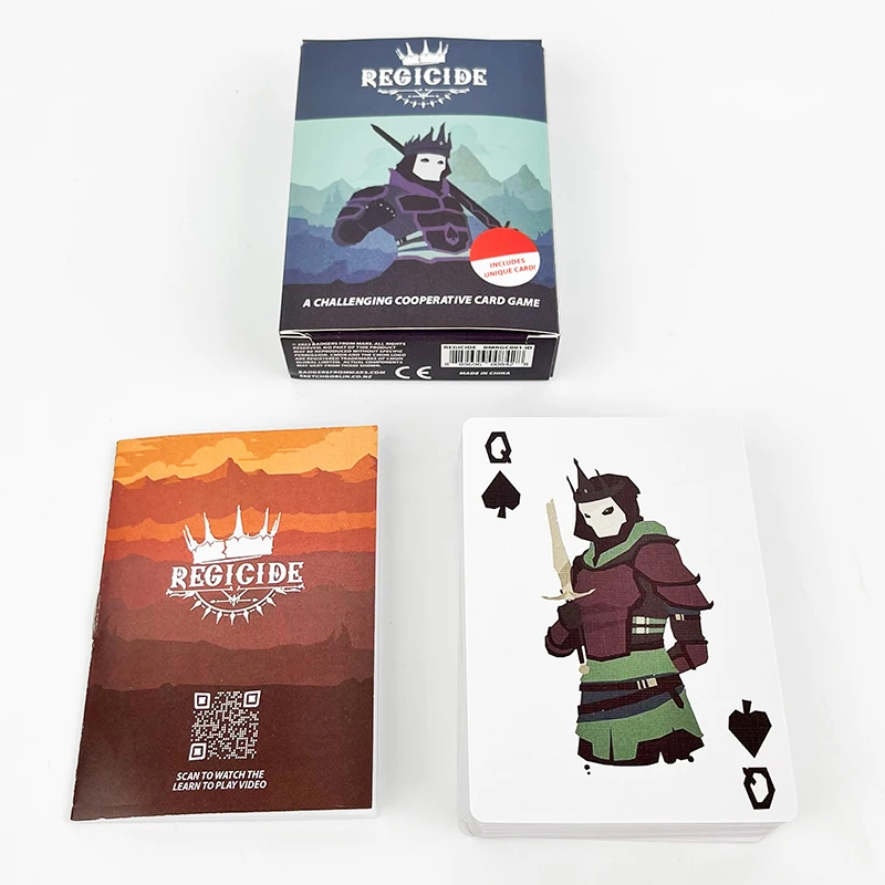 王を殺せ！英語版ボードゲーム 1～4人用 家族向けパーティー - Board Game Electronic Table のレビューと価格