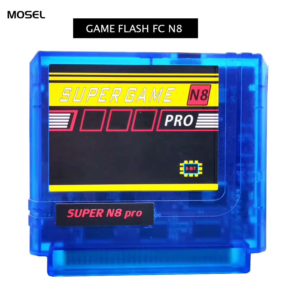 Mosel-レトロなビデオゲームのカード,fc,flash, - Board Game Detective のレビューと価格