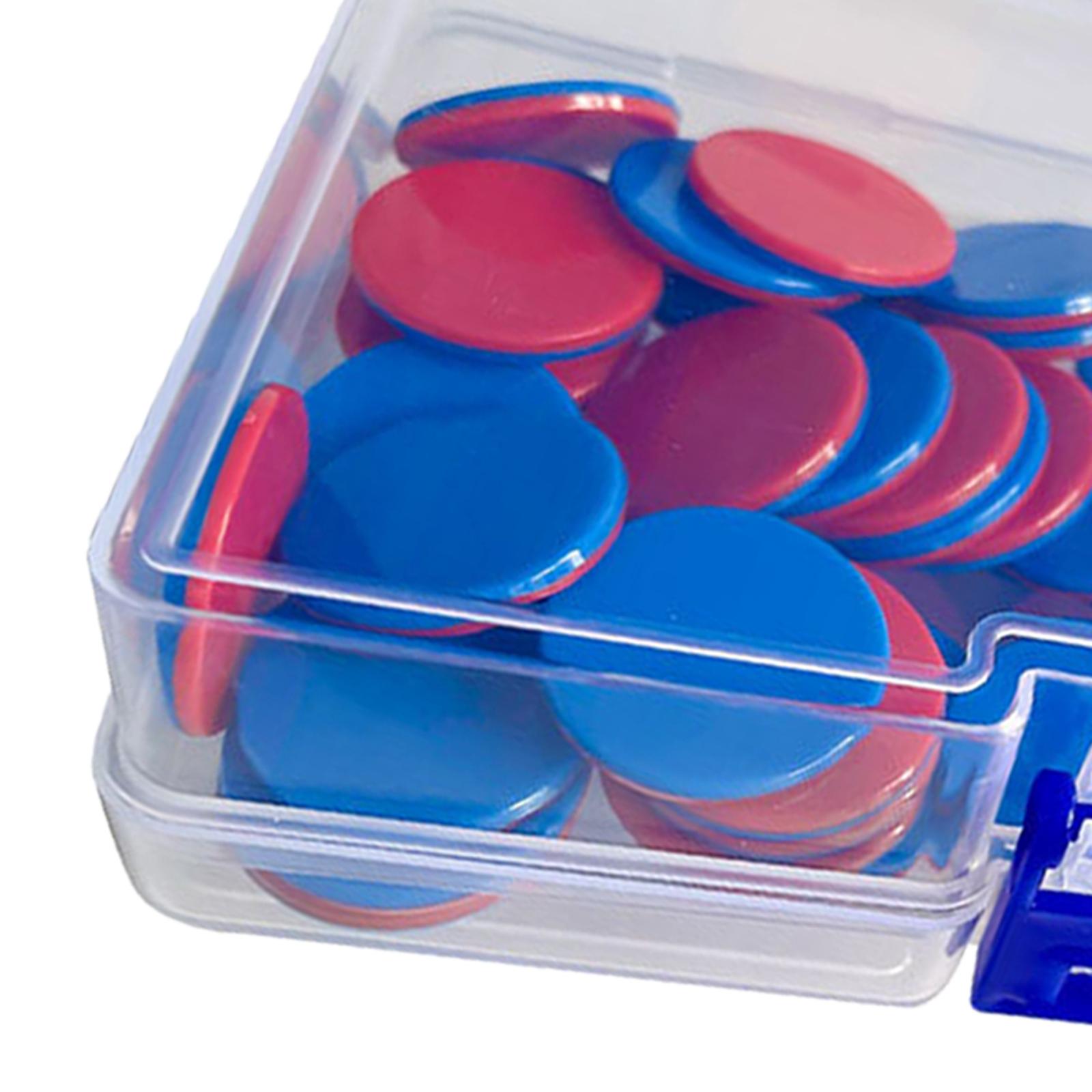 ビンゴゲーム カウンティングチップ 乗算数学トークン モンテ - Game Token Counter のレビューと価格